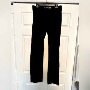 Betabrand Boot-Cut Classic Dress Pant Yoga Pants